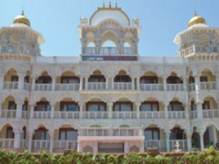 Lucky India Royal Heritage Puri Eksteriør billede